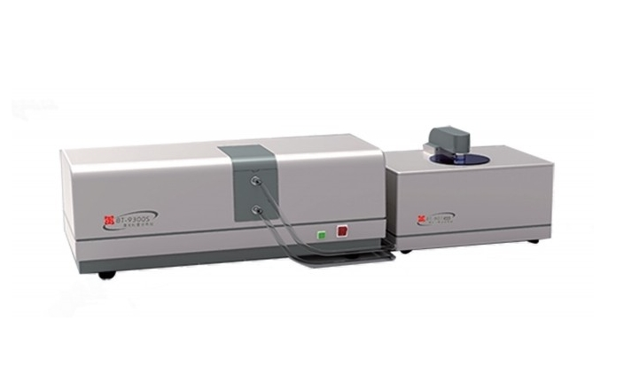 BT-9300S laser particle size analyzer