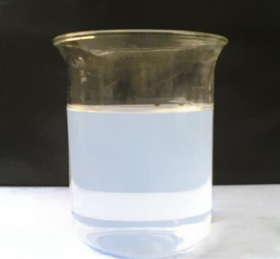 High purity silica sol